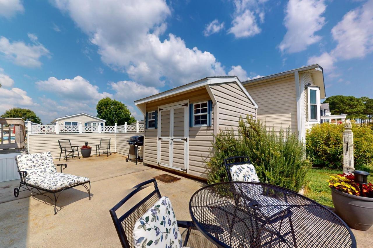 Bay-View Beauty In Assateague Point Villa เบอร์ลิน ภายนอก รูปภาพ