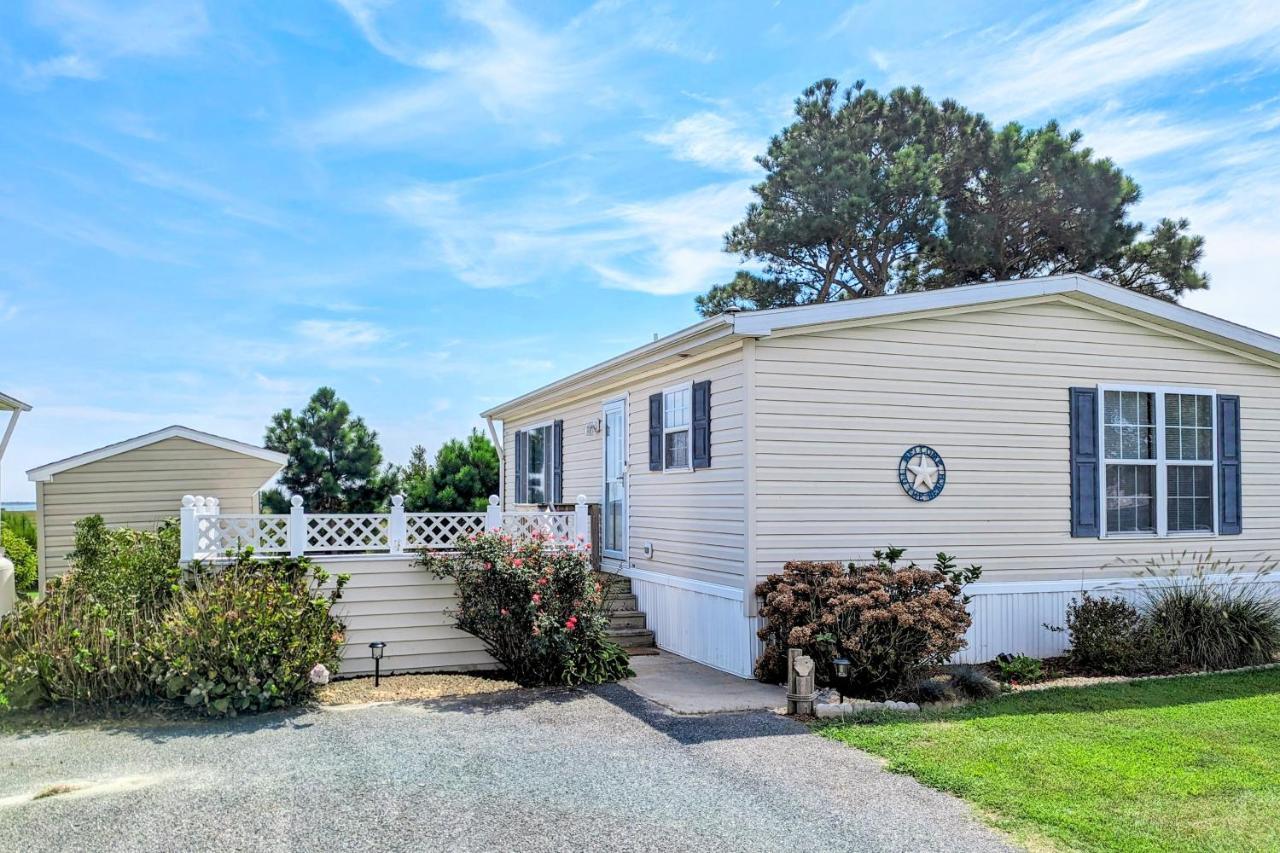 Bay-View Beauty In Assateague Point Villa เบอร์ลิน ภายนอก รูปภาพ