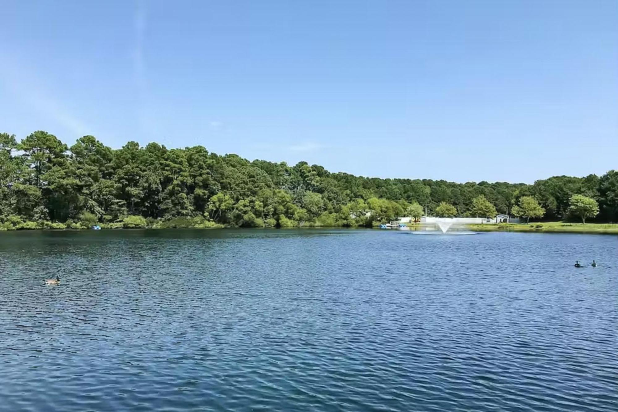 Bay-View Beauty In Assateague Point Villa เบอร์ลิน ภายนอก รูปภาพ