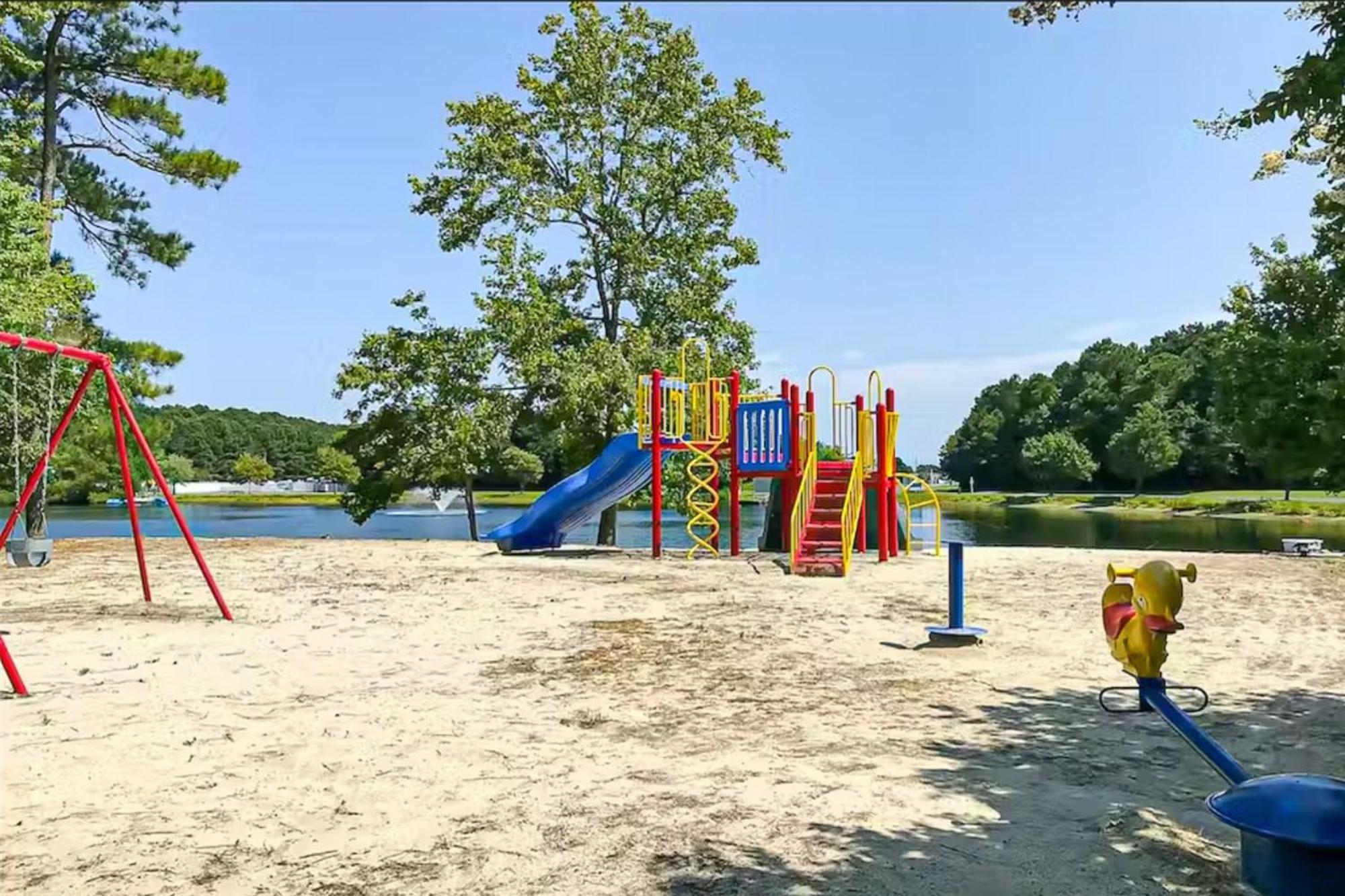 Bay-View Beauty In Assateague Point Villa เบอร์ลิน ภายนอก รูปภาพ